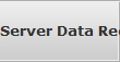 Server Data Recovery Richland server 